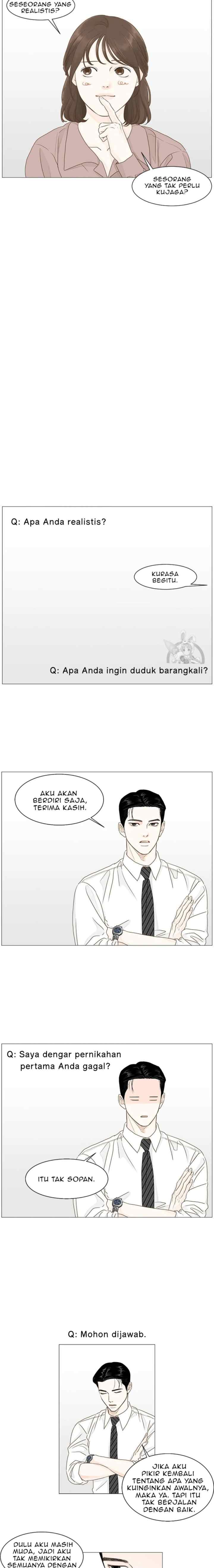 Let's Go To Work Tomorrow! chapter 47 halaman 4