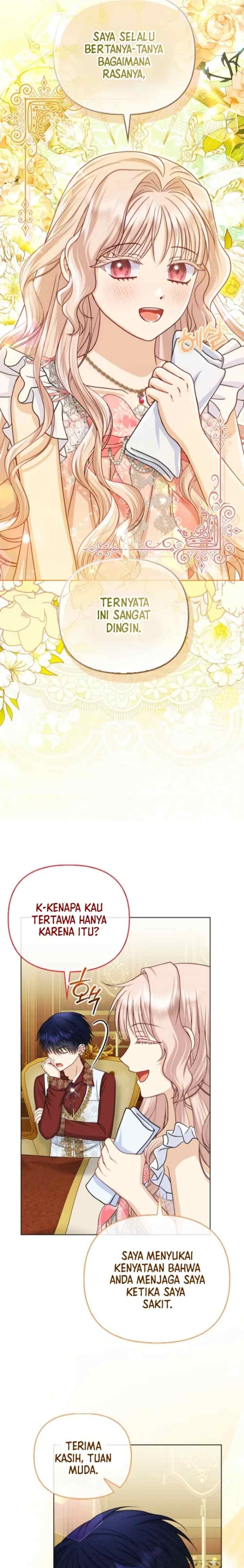 I'm The Villain's Favorite chapter 30 halaman 6