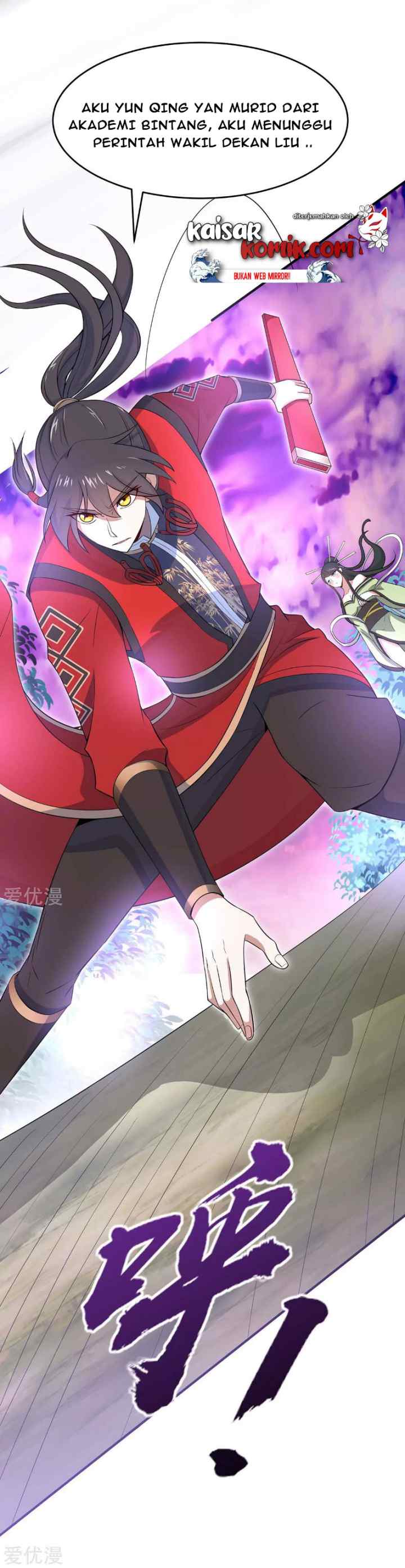Return of Immortal Emperor chapter 128 halaman 6