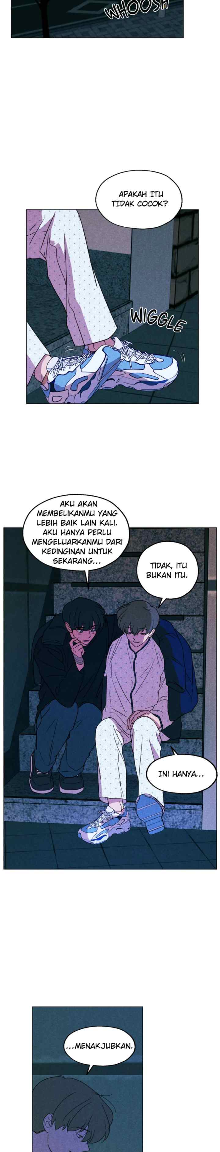 Spinach Bouquet chapter 92 halaman 13