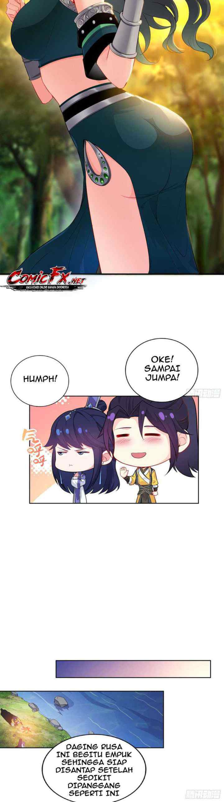 Forced To Become the Villain's Son-in-law chapter 41 halaman 7