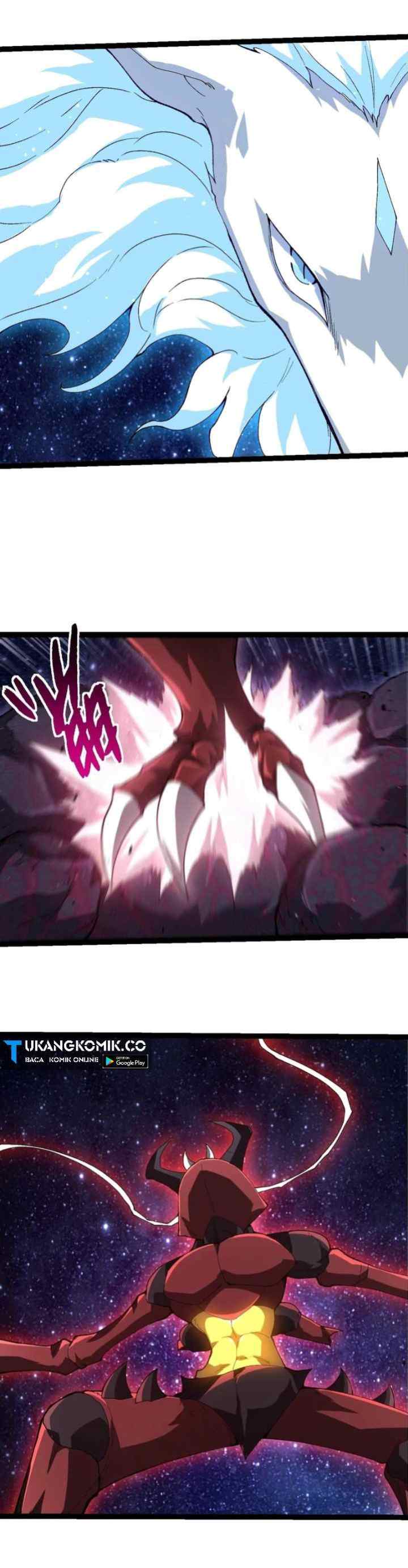 Evolution Begins With A Big Tree chapter 381 halaman 17