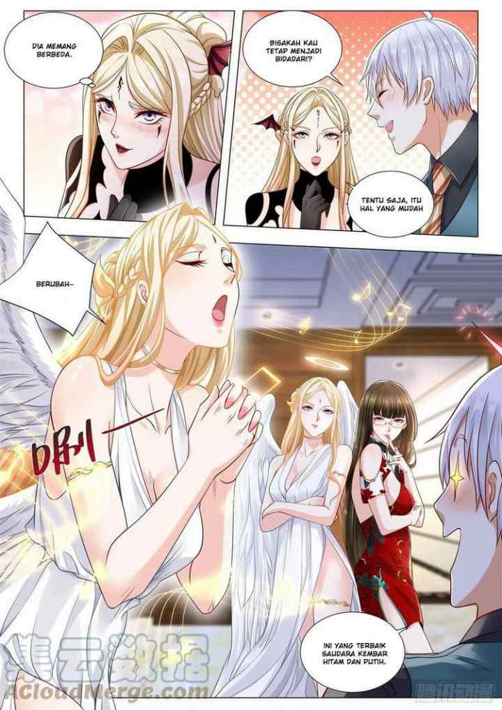 Shen Hao's Heavenly Fall System chapter 364 halaman 13