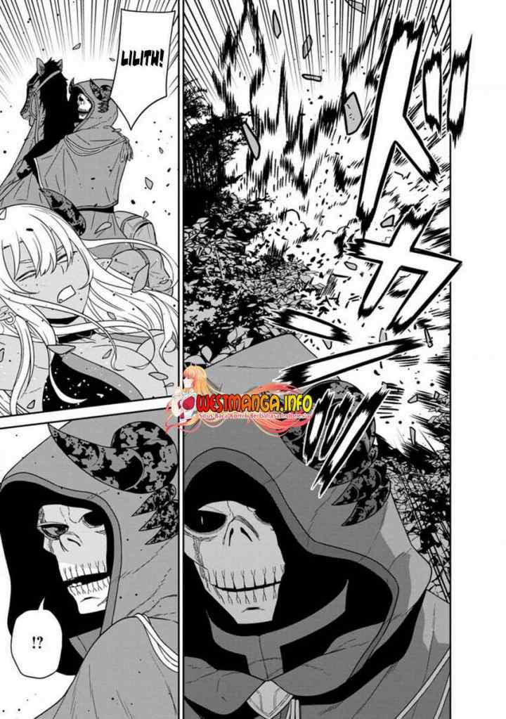 Maou Gun Saikyou no Majutsushi wa Ningen datta chapter 19.3 halaman 13