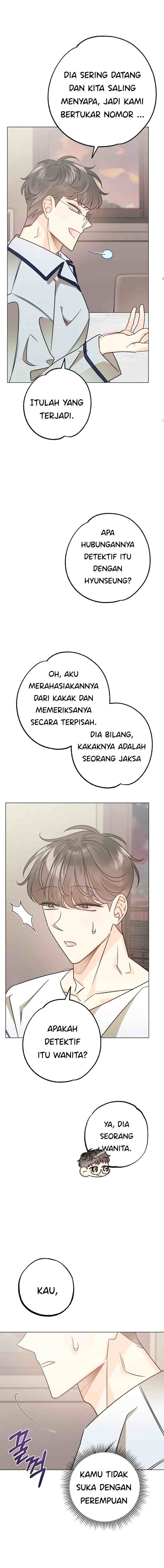 The Sunny Day in the Rat Hole chapter 41 halaman 11