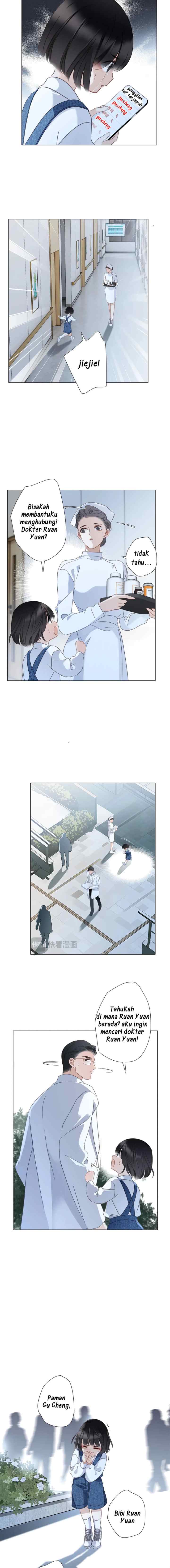 1st Kiss - I Don't Want To Consider You My Sister Anymore chapter 67 halaman 8