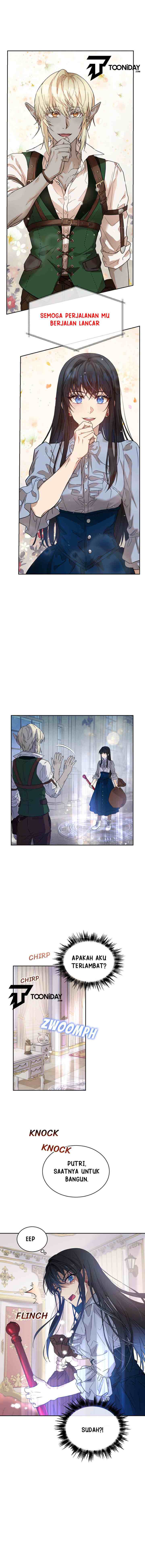 Asmodian's Contract chapter 12 halaman 15