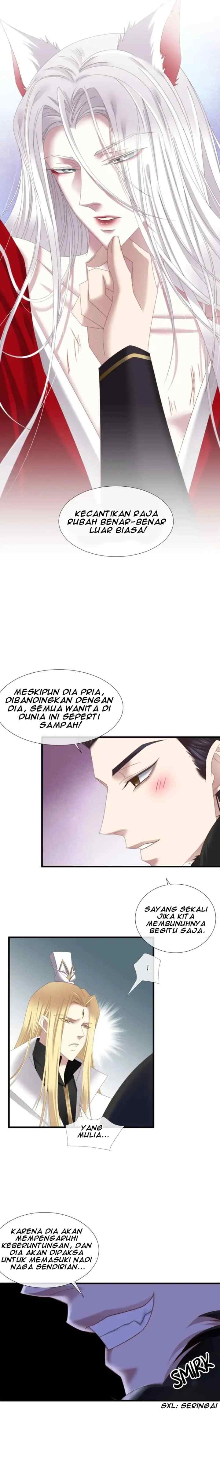 Heaven Instance Dungeon: Steal the Handsome Guy's Heart chapter 31 halaman 4