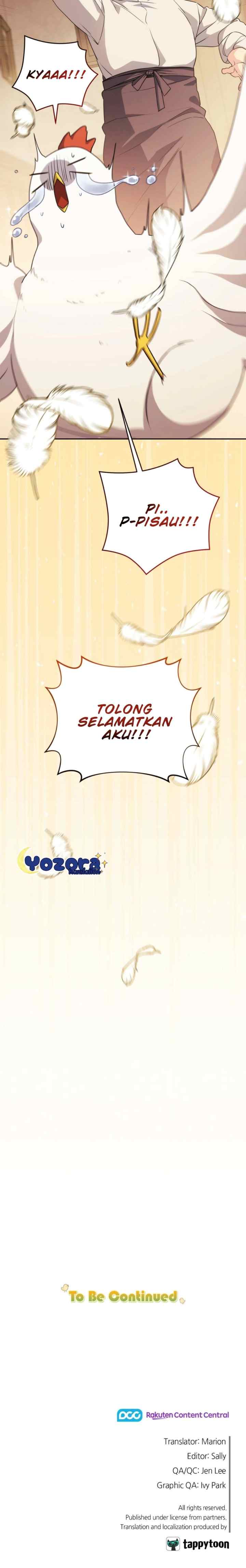 Princess in the Chicken Coop chapter 8 halaman 20
