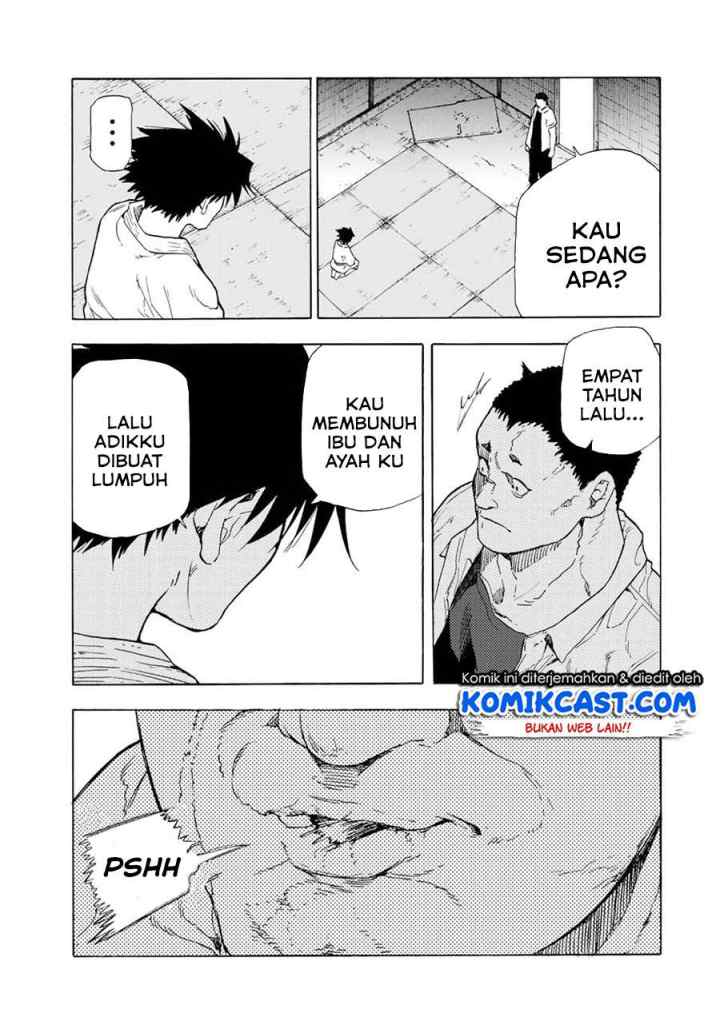 Cross of Six People chapter 49 halaman 8