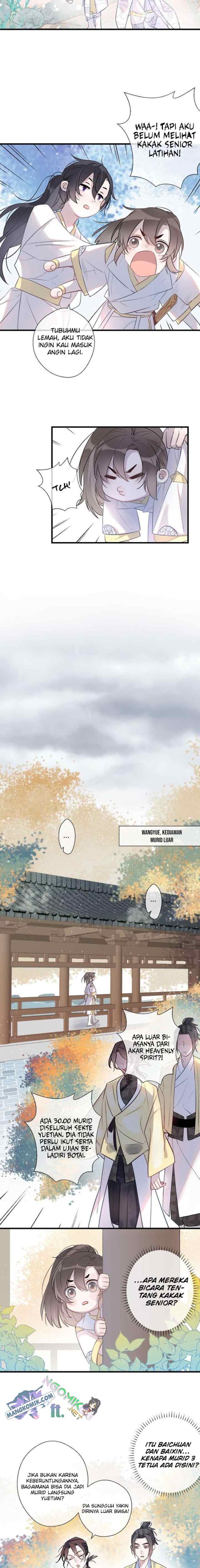 The Bright Moon chapter 2 halaman 9
