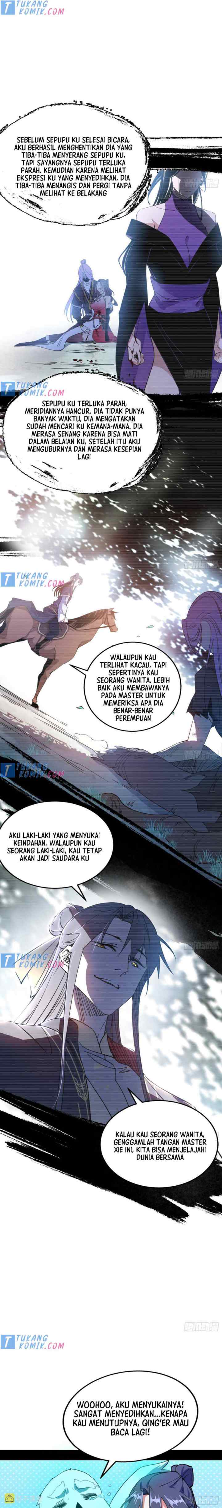 I'm An Evil God chapter 270 halaman 16