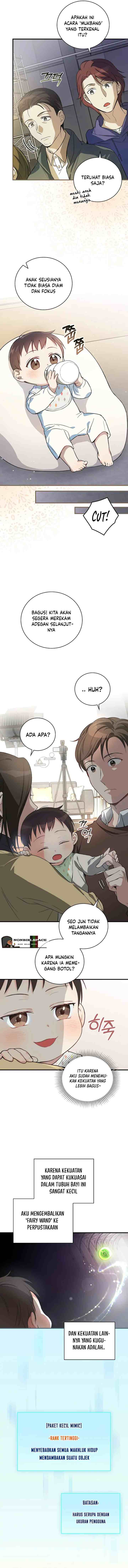 Superstar From Age 0 chapter 6 halaman 10