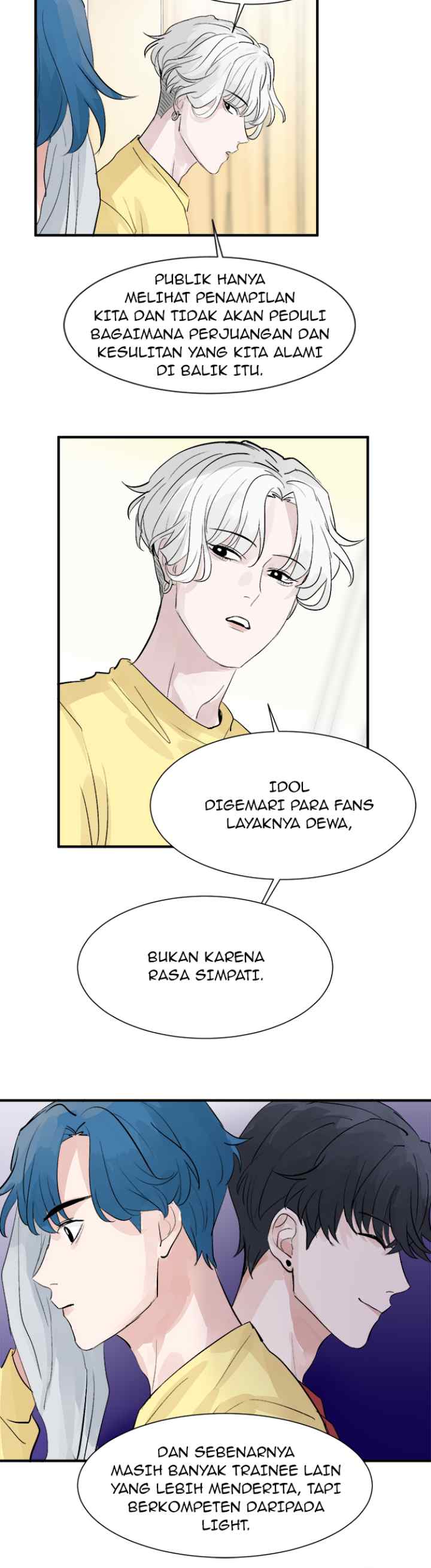 Godly Idol chapter 41 halaman 12