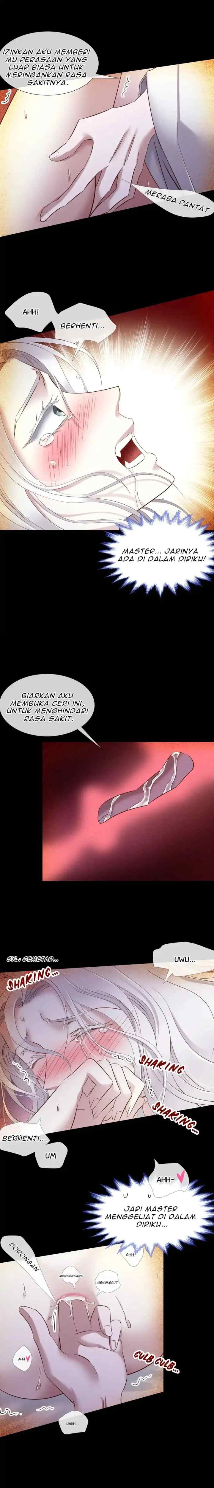 Heaven Instance Dungeon: Steal the Handsome Guy's Heart chapter 41 halaman 9
