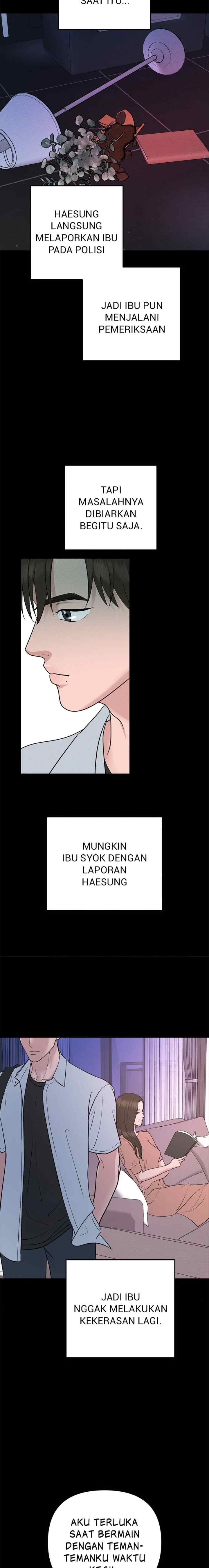 Nuance of Lying chapter 62 halaman 14