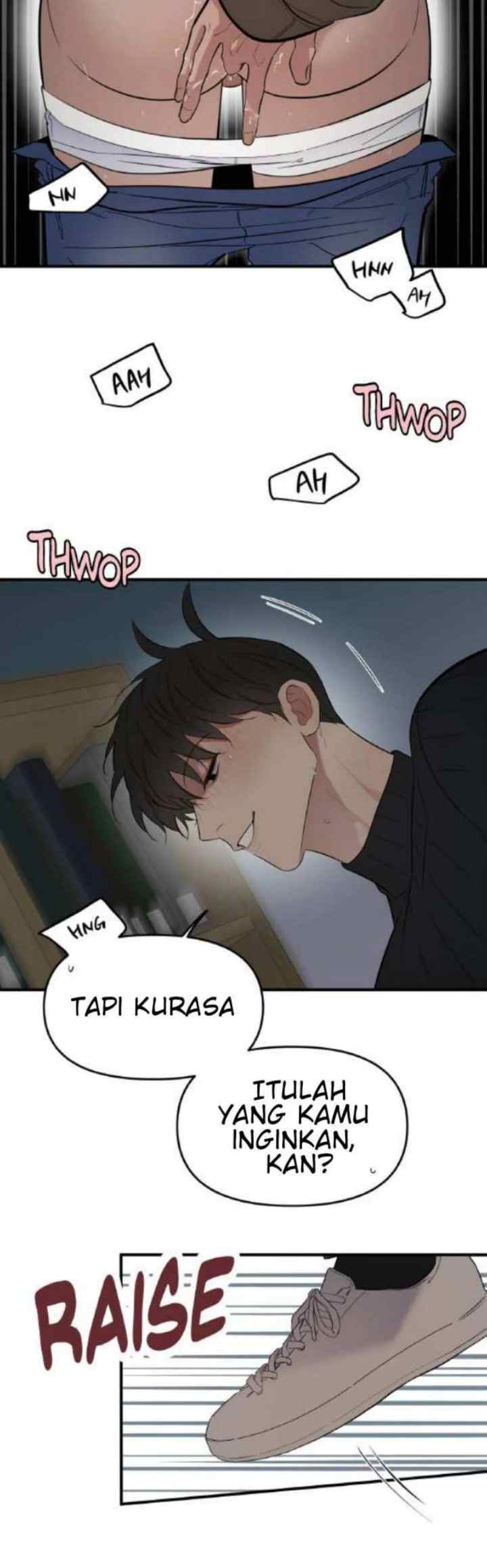 Take Off chapter 112 halaman 11