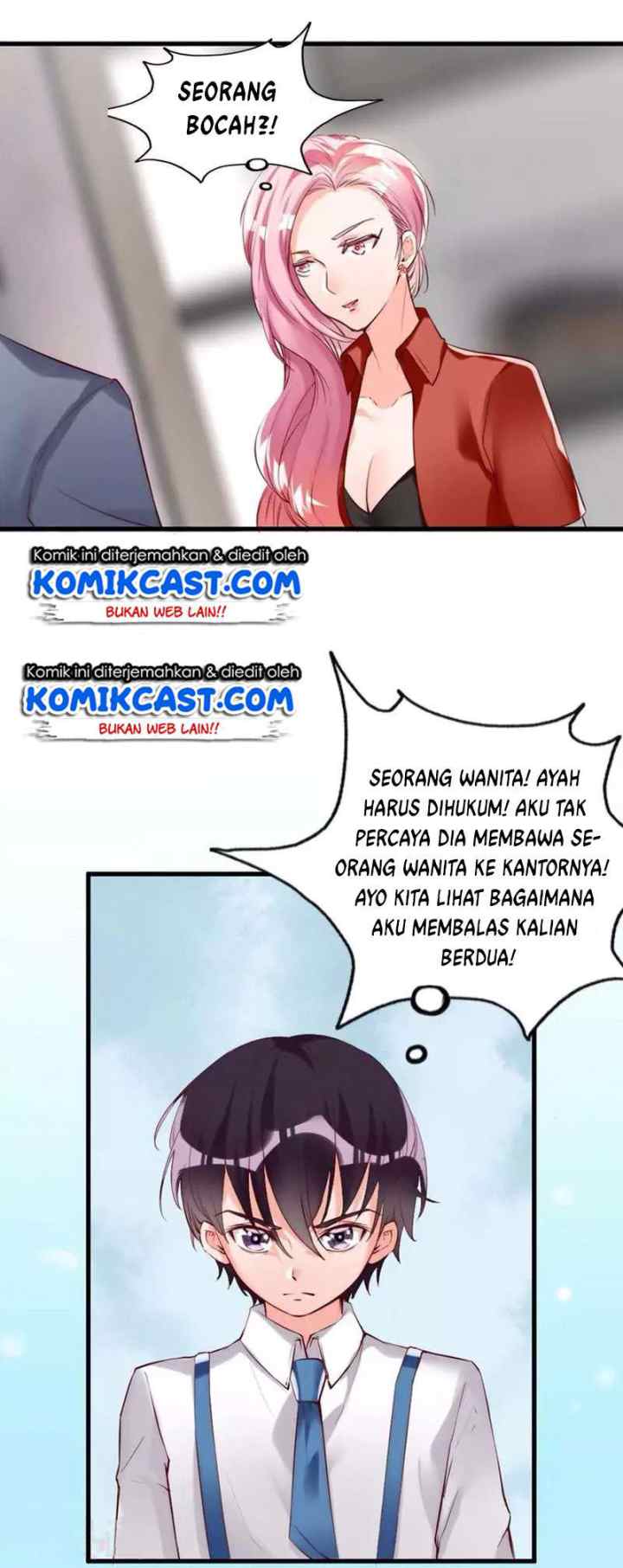 My Wife is Cold-Hearted chapter 12 halaman 17