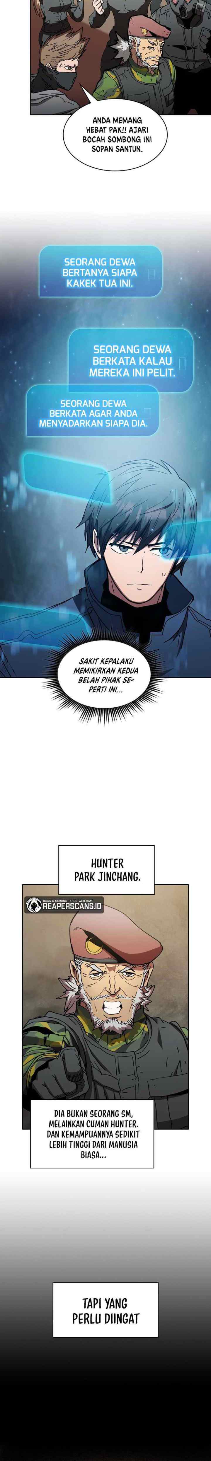 Is this Hunter for Real?! chapter 10 halaman 8
