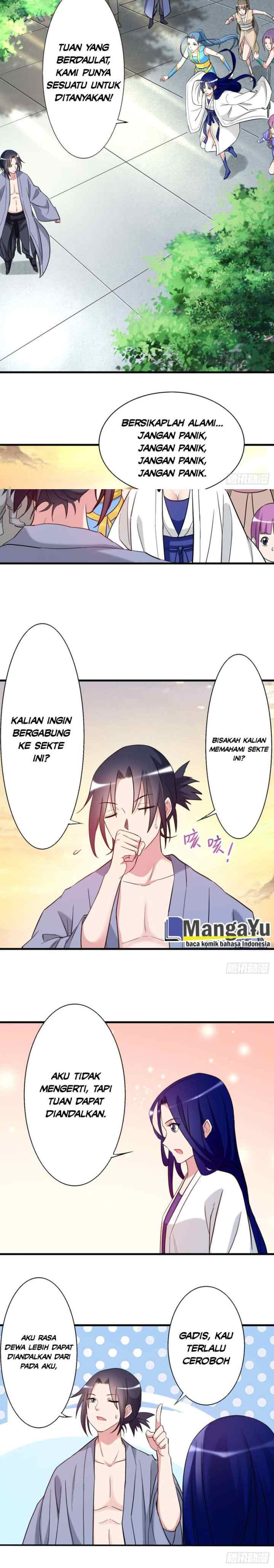 My Disciples Are All Immortals chapter 2 halaman 4