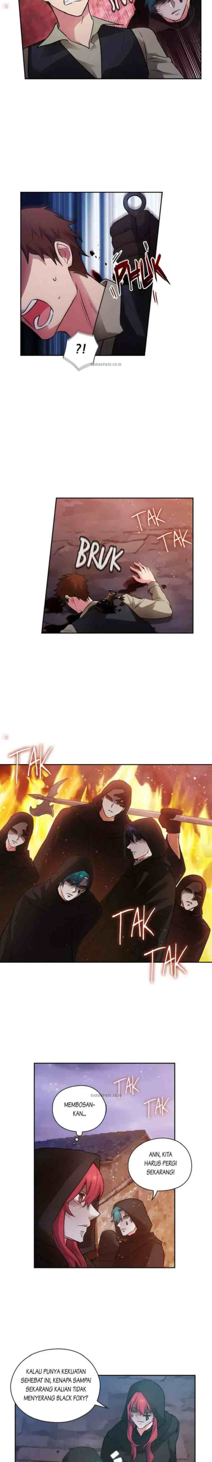Adonis chapter 134 halaman 9