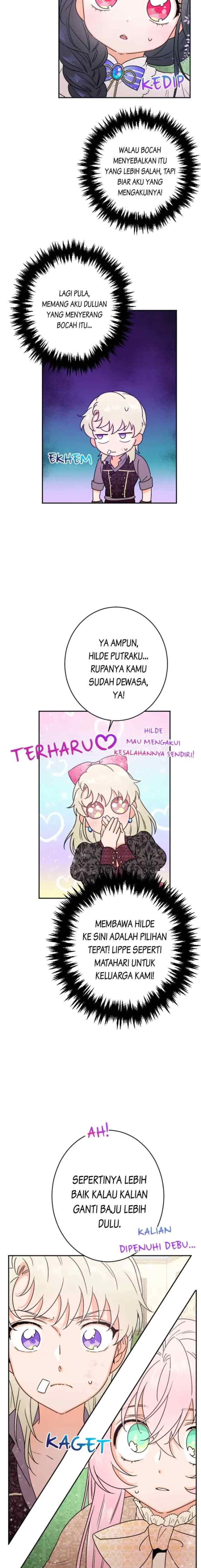 Lady Baby chapter 71 halaman 6