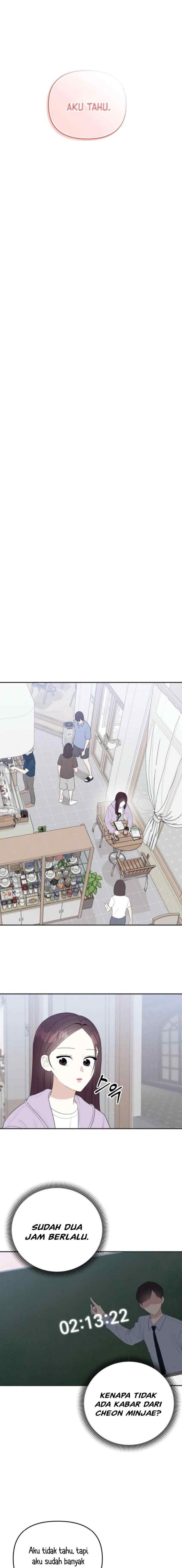 Nineteen Foreshadowing chapter 4 halaman 13