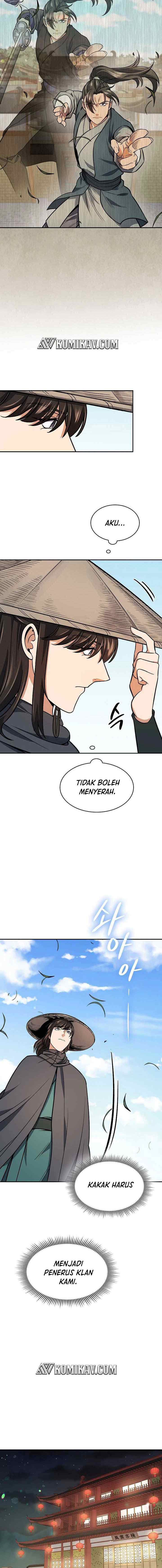 Storm Inn chapter 73 halaman 12