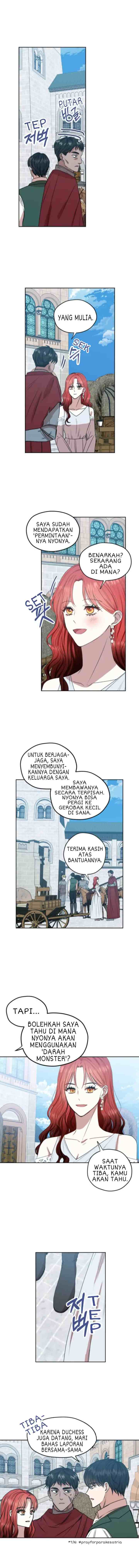 Leveling My Husband to the Max chapter 39 halaman 5