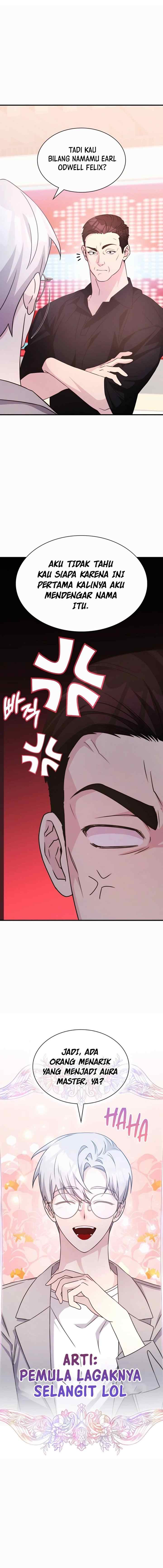 My Lucky Encounter From the Game Turned Into Reality chapter 40 halaman 8