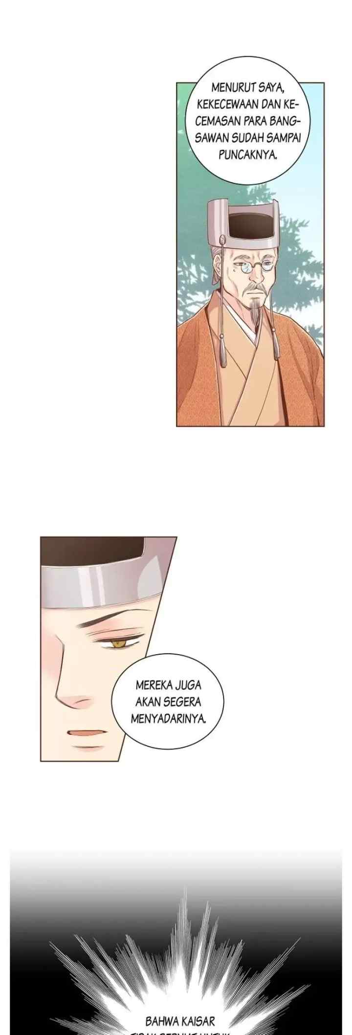 Snow Blossom chapter 115 halaman 10