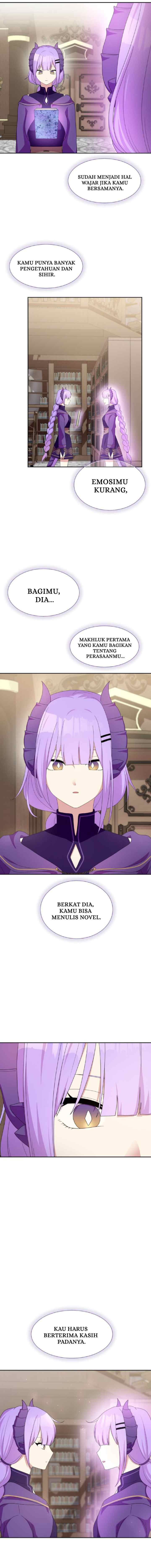 Monster Dressing Room chapter 48 halaman 7