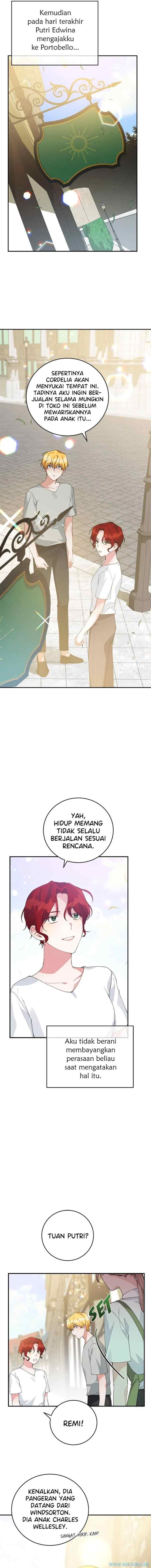 RSVP, Prince ! chapter 82 halaman 14