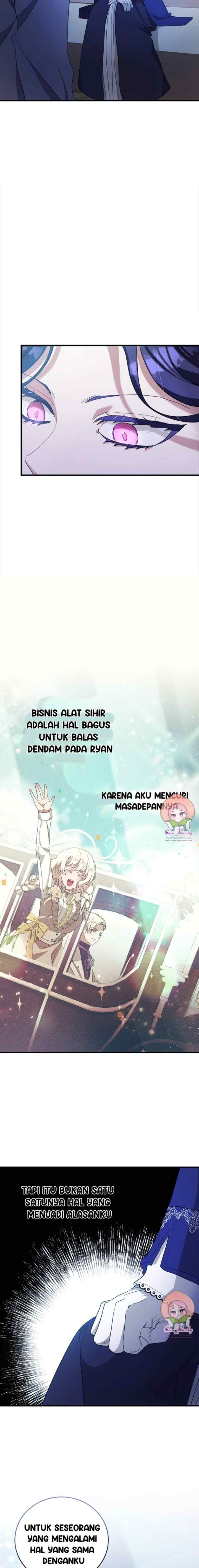 Everything is Tiring chapter 22 halaman 10