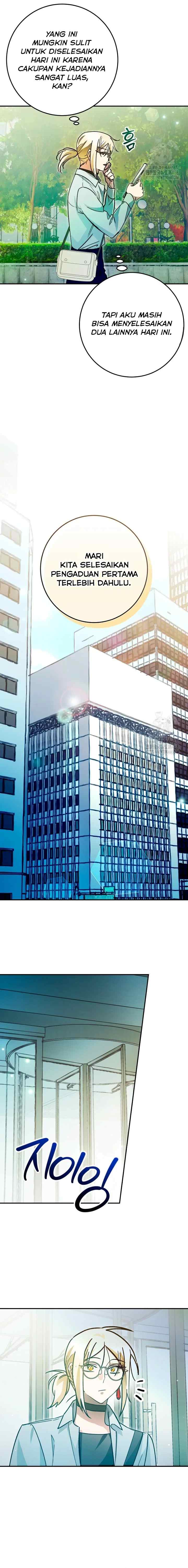 Becoming a Mage of the Special Unit in Another World chapter 28 halaman 14