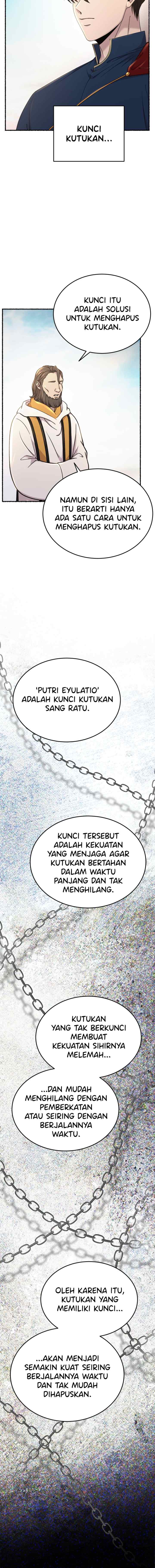 Cursed Blessing chapter 142 halaman 5