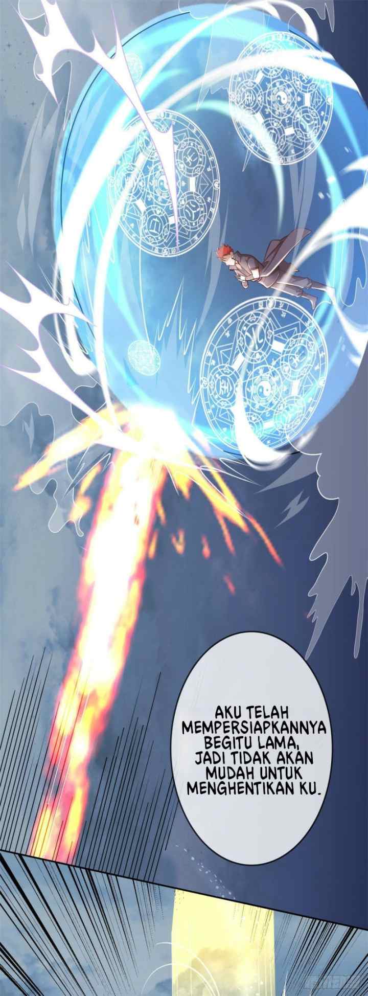 Supreme Godly System chapter 289 halaman 6