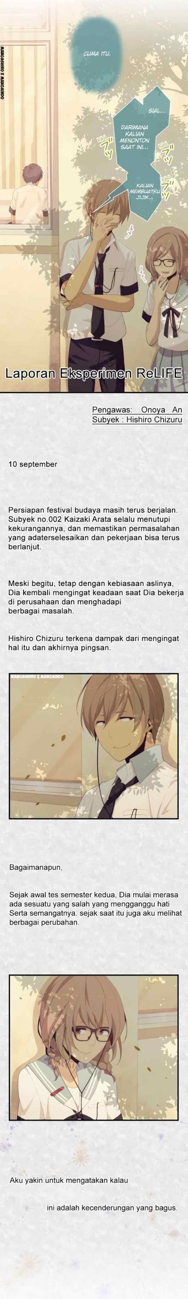 ReLIFE chapter 135 halaman 15