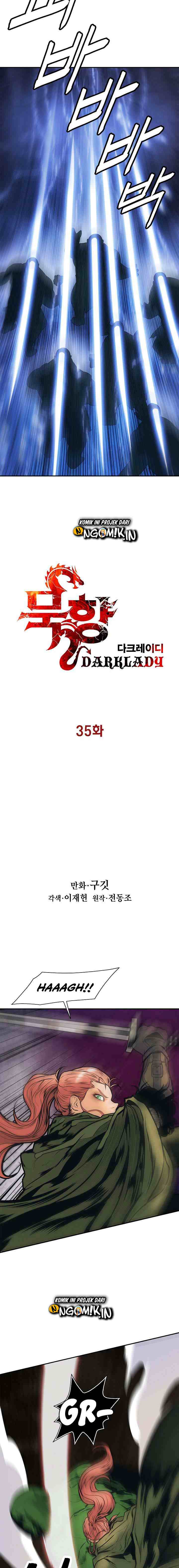 MookHyang - Dark Lady chapter 35 halaman 5
