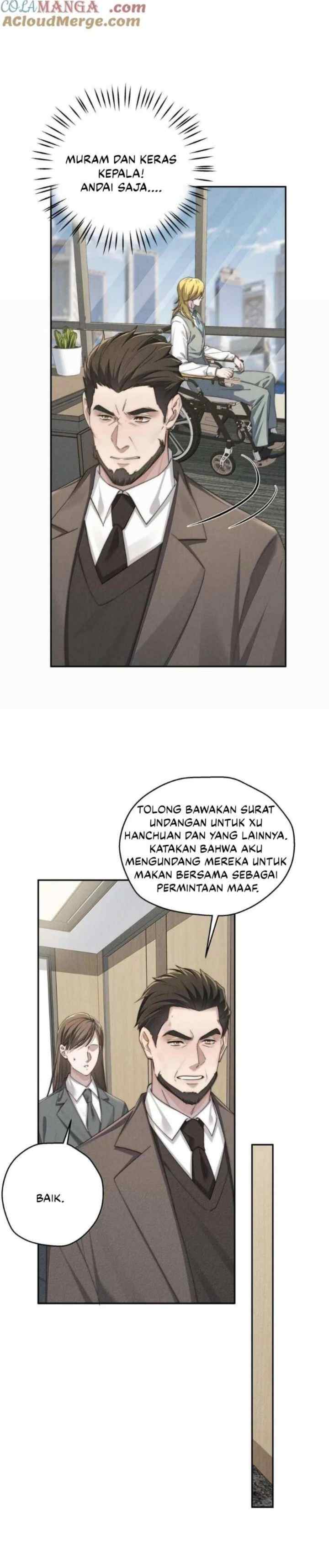 Listen To Me chapter 84 halaman 9