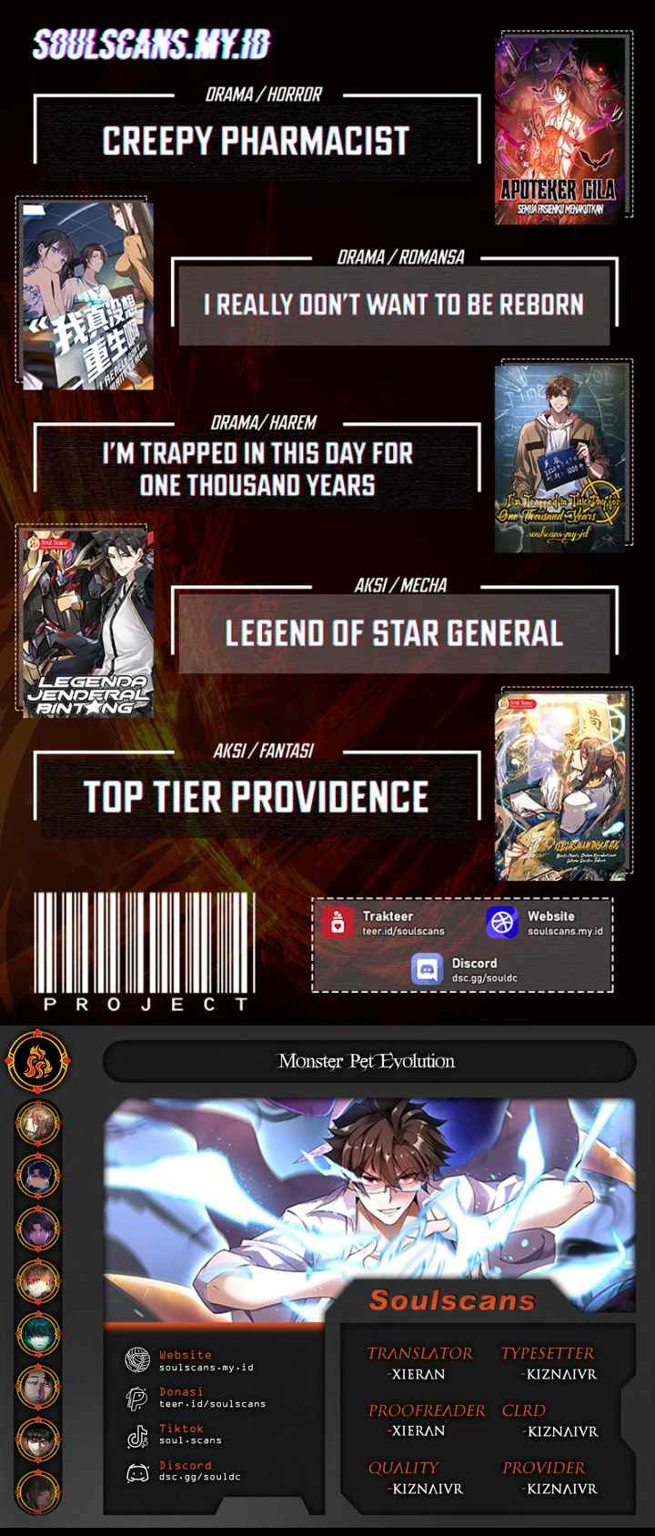 Monster Pet Evolution chapter 349 halaman 9