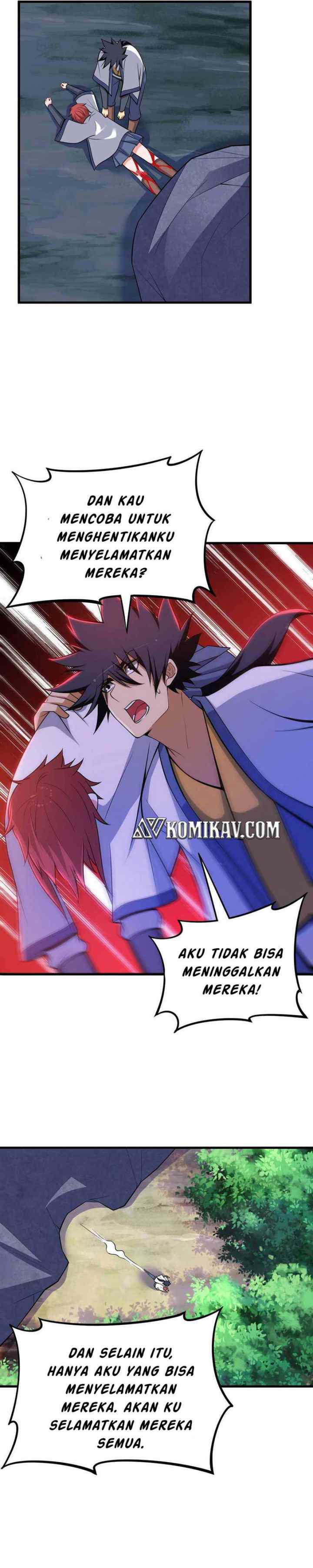 I Just Want to be Beaten to Death by Everyone chapter 44 halaman 12