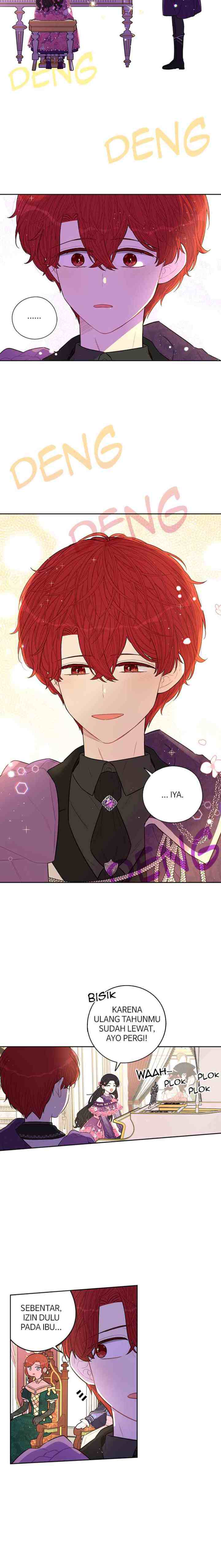 A Royal Princess With Black Hair chapter 78 halaman 7