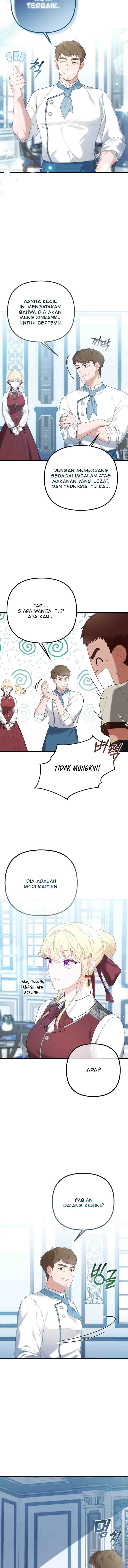 Adeline's Deep Night chapter 36 halaman 10