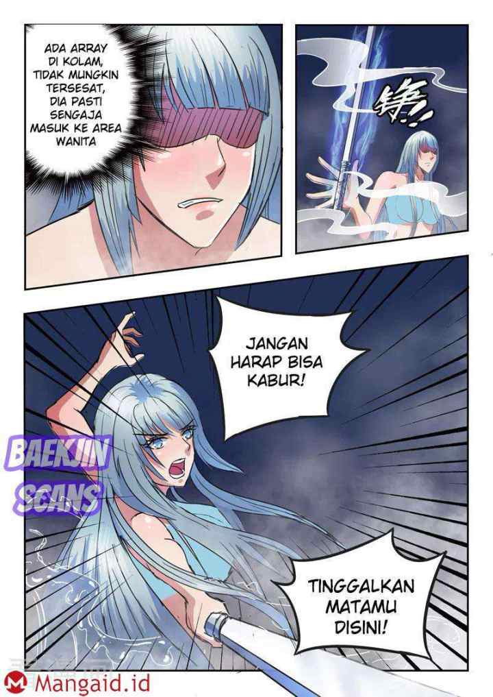 Martial Master chapter 297 halaman 9