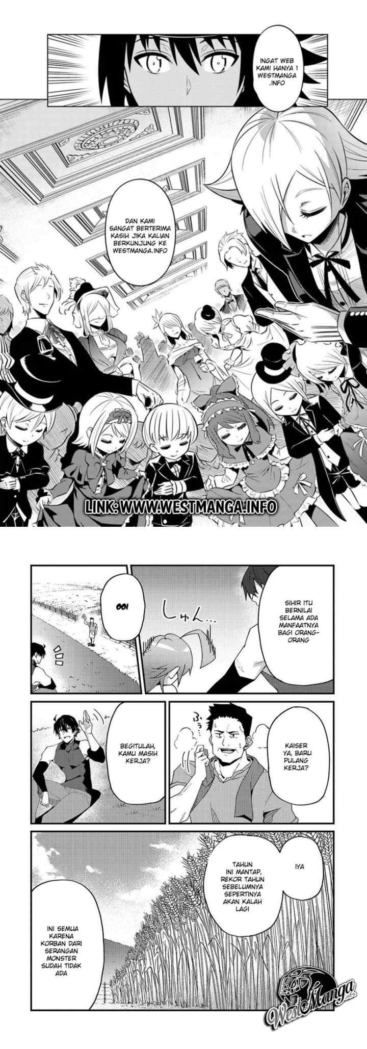 S Rank Boukensha de aru Ore no Musume-tachi wa Juudo no Father Con deshita chapter 4 halaman 13