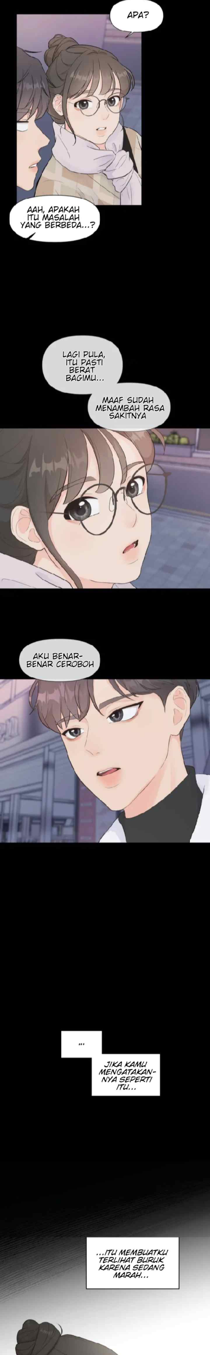 Miss Makeover chapter 11 halaman 5