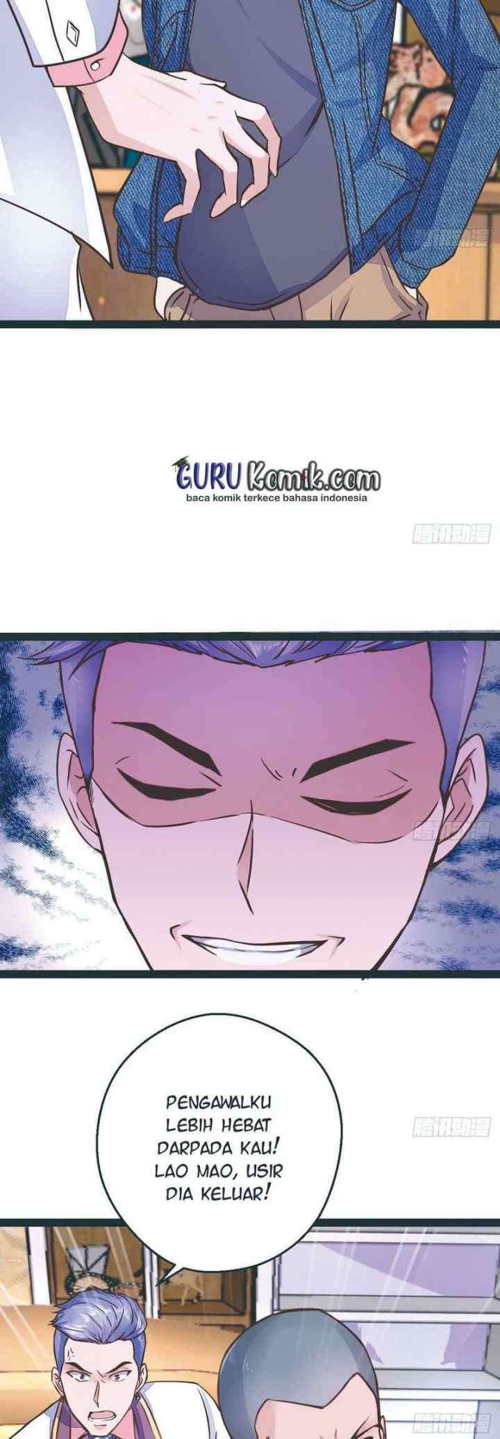 Rebirth Into the Strongest Immortal Cultivator chapter 14 halaman 14