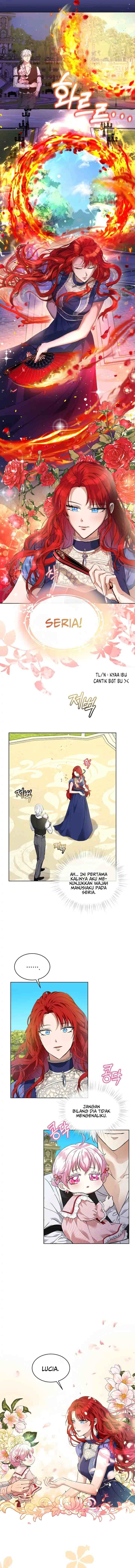 I Was Reincarnated As A Baby Fox God chapter 17 halaman 7