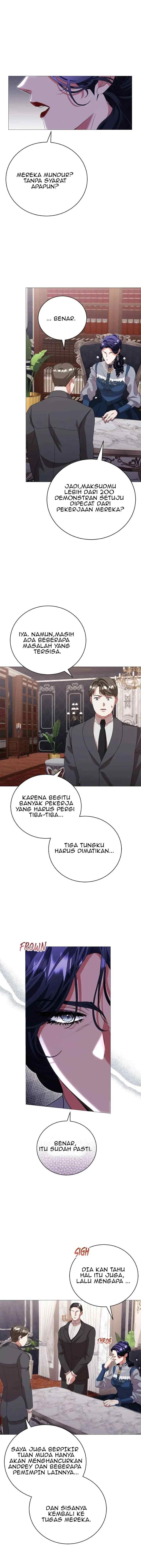 Love Doesn't Matter chapter 68 halaman 10
